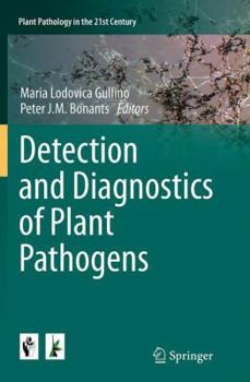 Paperback Detection and Diagnostics of Plant Pathogens Book