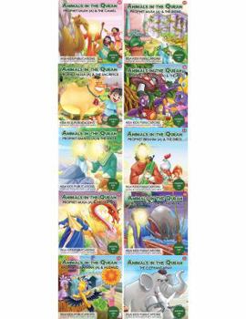Animals In The Quran - Collection of Ten Books