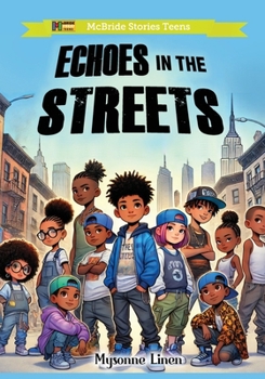 Paperback Echoes in the Streets Book