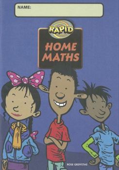 Paperback Rapid Maths: Level 2 Starter Pack Book