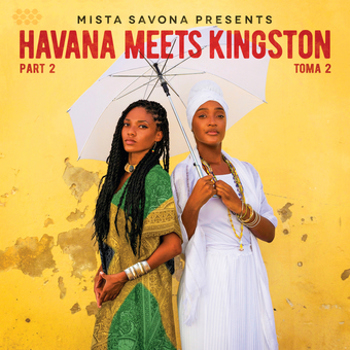 Vinyl Havana Meets Kingston Part 2 Book