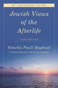 Paperback Jewish Views of the Afterlife Book