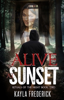 Paperback Alive at Sunset Book