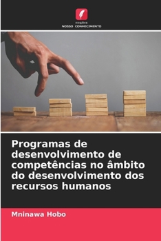 Paperback Programas de desenvolvimento de competências no âmbito do desenvolvimento dos recursos humanos [Portuguese] Book