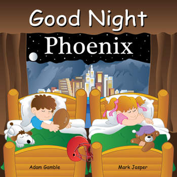 Board book Good Night Phoenix Book