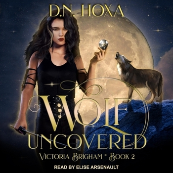 Audio CD Wolf Uncovered Book