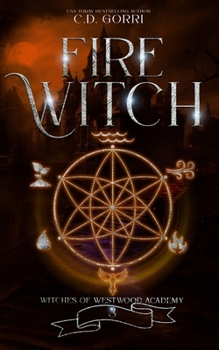 Paperback Fire Witch Book