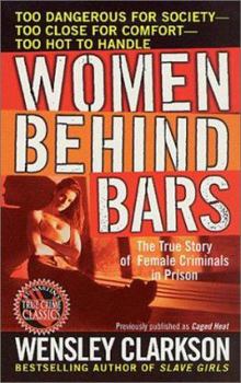Mass Market Paperback Women Behind Bars Book