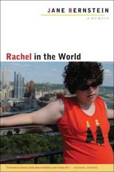 Paperback Rachel in the World: A Memoir Book