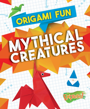 Library Binding Mythical Creatures Book