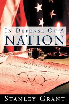 Paperback In Defense of a Nation Book