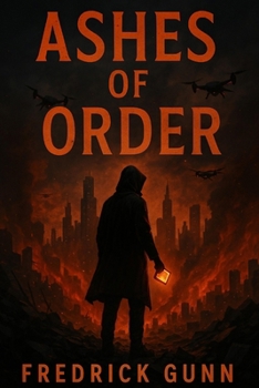 Paperback Ashes Of Order Book