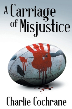 Paperback A Carriage of Misjustice Book