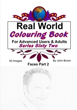 Paperback Real World Colouring Books Series 62 Book