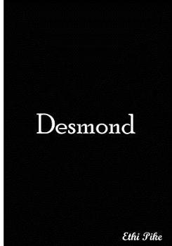 Paperback Desmond: Collectible Notebook Book