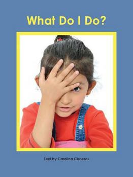 Paperback What Do I Do? Book