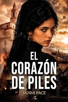 Paperback El corazón de Piles [Spanish] Book