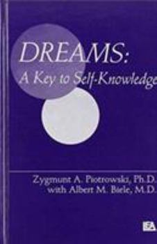 Hardcover Dreams: A Key to Self-Knowledge Book