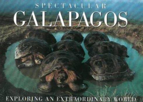 Hardcover Spectacular Galapagos Book
