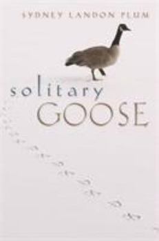 Hardcover Solitary Goose Book