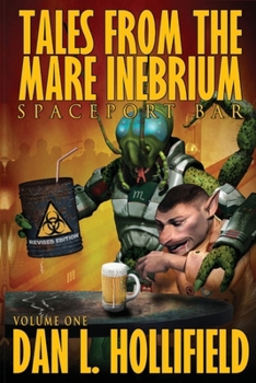 Paperback Tales From The Mare Inebrium: Spaceport Bar Book