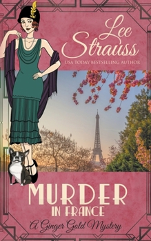 Paperback Murder in France Book