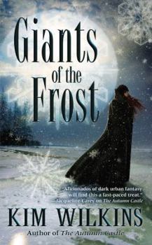 Giants of the Frost - Book #2 of the Europa