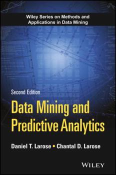 Data Mining and Predictive Analytics