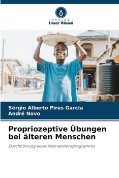 Paperback Propriozeptive Übungen bei älteren Menschen [German] Book