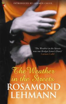 The Weather in the Streets - Book #2 of the Olivia Curtis