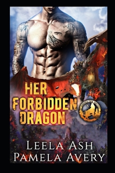 Paperback Her Forbidden Dragon Book