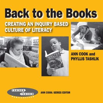 Paperback Back to the Books: Creating a Literacy Culture in Your School Book