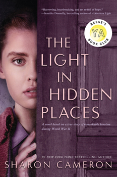 Hardcover The Light in Hidden Places Book