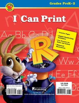 Paperback I Can Print Book