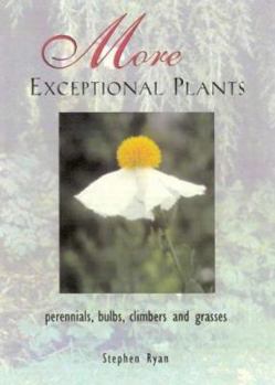 Hardcover More Exceptional Plants Book