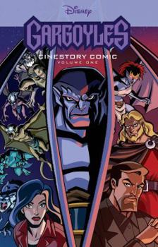 Disney Gargoyles Cinestory Comic, Volume 1 - Book  of the Disney Cinestory Comic