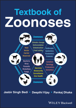 Paperback Textbook of Zoonoses Book