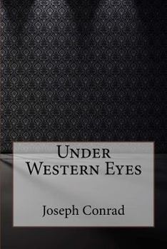 Paperback Under Western Eyes Book