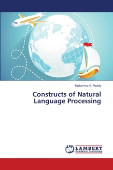 Paperback Constructs of Natural Language Processing Book