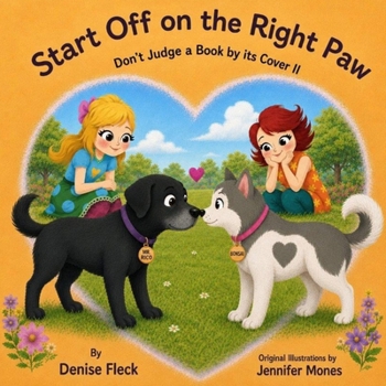 Paperback Start Off on the Right Paw Book