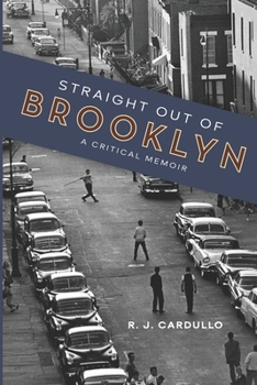 Paperback Straight Out of Brooklyn: A Critical Memoir Book