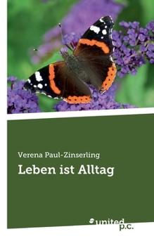 Paperback Leben ist Alltag [German] Book