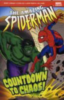 The Amazing Spider-Man Vol. 10: Countdown to Chaos - Book #10 of the Amazing Spider-Man (Marvel Pocketbook)