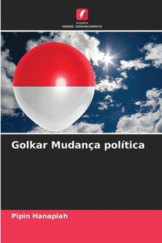 Paperback Golkar Mudança política [Portuguese] Book