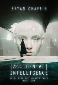 Hardcover Accidental Intelligence Book