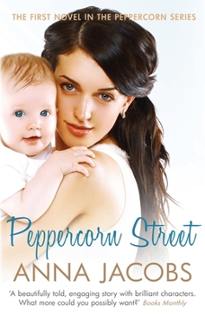 Paperback Peppercorn Street Book