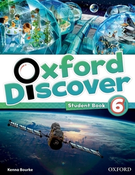 Paperback Oxford Discover: 6: Student Book