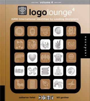Paperback Logolounge 4: 2,000 International Identitites by Leading Designers Book