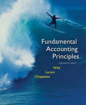 Hardcover MP Fundamental Accounting Principles Vol 2 (CHS 12-25) with Circuit City Annual Report Book