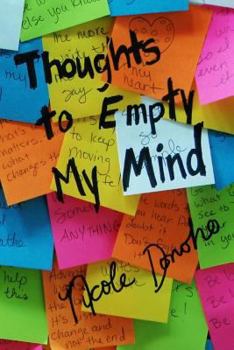 Paperback Thoughts to Empty My Mind Book
